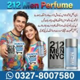 212 Men Perfume