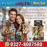 Aichun Beauty 3 in 1 Men Gel