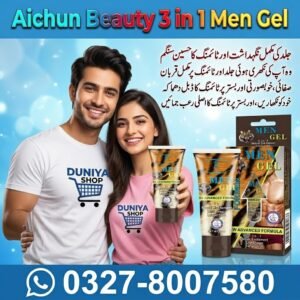 Aichun Beauty 3 in 1 Men Gel