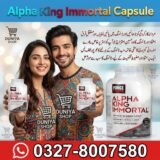 Alpha King Immortal Capsule