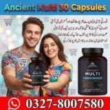Ancient Multi 30 Capsules