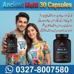 Ancient Multi 30 Capsules