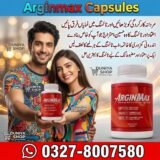 Arginmax Capsules in Pakistan