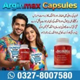 Arginmax Capsules in Pakistan