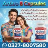 Arthro 8 Capsules