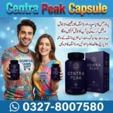 Centra Peak Capsule