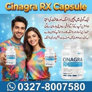 Cinagra RX Capsule