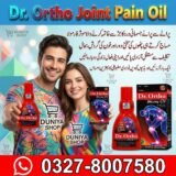 Dr. Ortho Joint Pain Oil