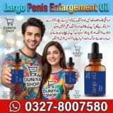 Largo Penis Enlargement Oil