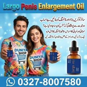 Largo Penis Enlargement Oil