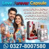 Love Forever Capsule