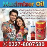 Maximizer Oil