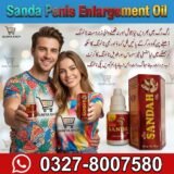 Sanda Penis Enlargement Oil