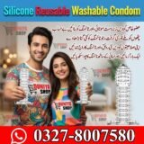 Silicone Reusable Washable Condom