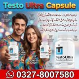 Testo Ultra Capsule