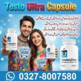Testo Ultra Capsule