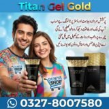 Titan Gel Gold