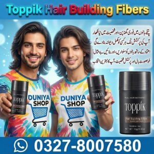 Toppik Hair Building Fibers
