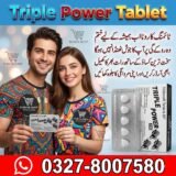 Triple Power Tablet