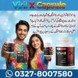 Viril X Capsule