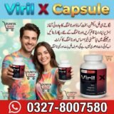 Viril X Capsule