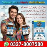 Vitamin Code Men’s Multivitamin