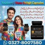 Youtheory Mens Shilajit Capsules