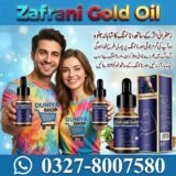 Zafrani Gold Penis Enlargement Oil