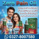 Zero Pain Oil