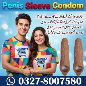 Penis Sleeve Condom