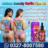 Aichun Beauty Garlic Hips Oil