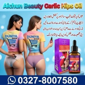 Aichun Beauty Garlic Hips Oil