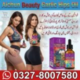Aichun Beauty Garlic Hips Oil