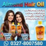 Almond Hair Oil