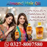 Almond Hair Oil
