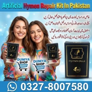 Artificial Hymen Repair Kit In Pakistan
