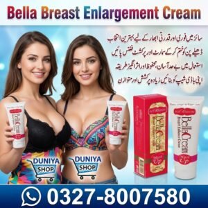 Bella Breast Enlargement Cream
