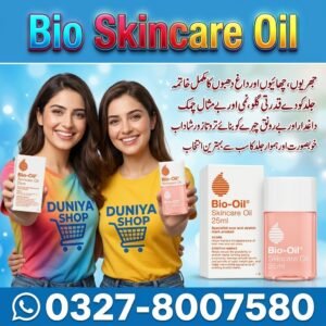 Bio Skincare Oil