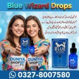 Blue Wizard Drops