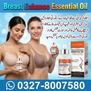 Breast Enhance Essential Oil