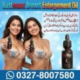 Bustmaxx Breast Enlargement Oil