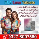 ELA Love Tablets