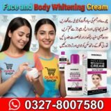 Face and Body Whitening Cream