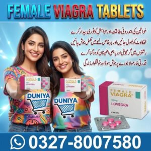 Female Viagra Tablets