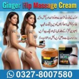 Ginger Hip Massage Cream