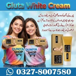 Gluta White Cream