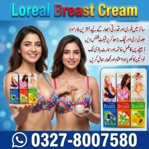 Loreal Breast Cream