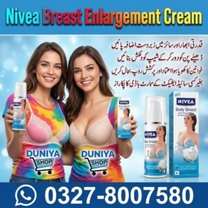 Nivea Breast Enlargement Cream
