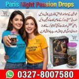Paris Night Passion Drops