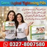 Serre Vaginal Tightening Pills